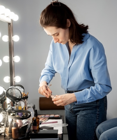 профессиональная косметикиа CosmetTrade